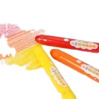 ซูเปอร์กันยายน2022ล้างทำความสะอาดได้น้ำมันสีพาสเทลเครื่องมือวาดภาพเรียบเด็กดินสอสีปากกา - Product Image 2