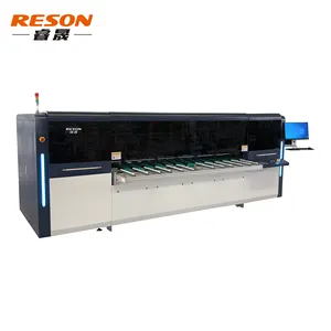 Различные высококачественные печатные машины для печати на заказ с гофрированными коробками