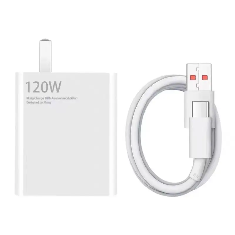 Original 120W 67W QC3.0 Turbolader Wand adapter USB-Kabel Schnell ladegerät für Xiaomi 13 Pro Mi Redmi Note 12 K60 Gan Charge