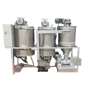 Continuous Plant Saponification Process Equipment Best <b>Price</b> Soap Noodles <b>Machine</b> for Sale - Product Image 1