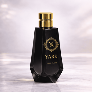 Tapa de Cilindro de Alta Gama, Pulverizador Fino Dorado, Botella de Perfume de 50 ml - Product Image 1