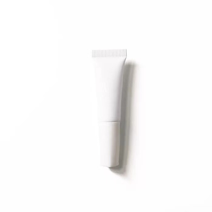 Tubo blanco 5G + tapa blanca de la circunferencia
