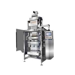 Máquina Automática para Envasar, Dosificar, Sellar y Contar Bolsas de Café en Polvo, Cacao en Polvo y Celulosa en Polvo - Product Image 1