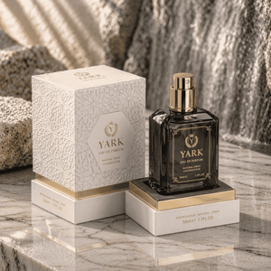 Custom <b>Empty</b> Square Perfume Glass Bottles Elegant Golden Cap Thick Clear Glass 30ml 50ml 70ml With Custom Luxury Brand <b>Gift</b> <b>Box</b> - Product Image 6