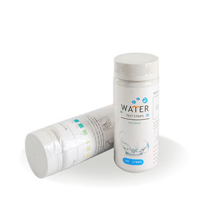 Bandelettes de <span class=keywords><strong>test</strong></span> de <span class=keywords><strong>chlore</strong></span> résiduel d'<span class=keywords><strong>eau</strong></span> rapide caped 0-10mg/L <span class=keywords><strong>eau</strong></span> <span class=keywords><strong>potable</strong></span> <span class=keywords><strong>eau</strong></span> du robinet - Product Image 2