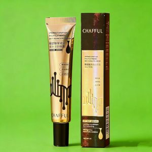 Crème Contour des Yeux Anti-Âge Légère Non Grasse Effet Sculptant Peptides Poly-Lifting Raffermissante Atténuation des Rides Fines Vente en Gros - Product Image 6