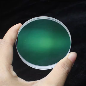 Lentes pegadas de vidrio óptico de lente cementada doble acromática personalizada para telescopios Soporte OEM - Product Image 2