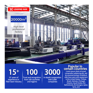 Máquina de Corte Láser de Fibra CNC para Chapa Metálica de 10000W, 12000W, 15000W, Modelos 3015, 4015 - Product Image 3