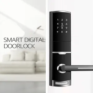 Vanguard Doors Lock Smart Digital TT Schloss Türhaus