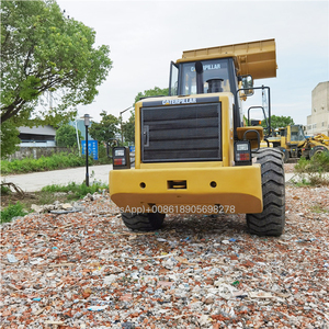 Chargeuse sur pneus d'occasion CAT 966H 966, modèle 2020, 6 tonnes, moteur 260 CV, 23698 kg - Product Image 2