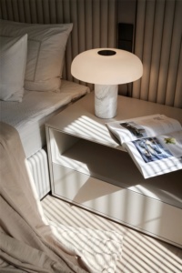 Suite Exécutive de Luxe 5 Étoiles en Bois MDF, Mobilier Moderne pour Toute la Maison, Zone de Réception, Zone de <span class=keywords><strong>Couchage</strong></span>, Zone de Bureau Zonée, Complet - Product Image 3