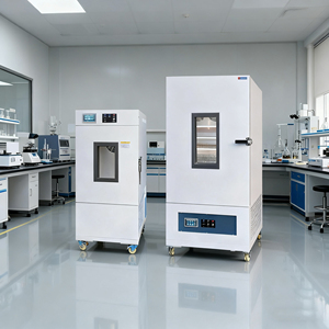 Lab Innovate Reach-in Chambre de simulation de température et d'humidité atmosphérique de taille moyenne pour la recherche à faible coût - Product Image 6