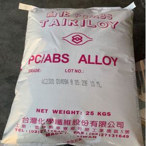 Taiwan TAIRILOY General Purpose PC/ABS Alloy AC2000 AC2300 AC2500 AC2500AF AC2501-AF Polycarbonate + ABS Resin - Product Image 4