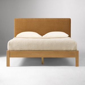 Trẻ Em Giường Gỗ Với An Toàn Guardrails Sàn Giường Khung Cho Trẻ Em Chàng Trai Cô Gái Không Có Hộp Mùa Xuân Cần thiết Sàn Giường Đôi - Product Image 2