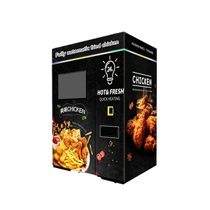 2025 New JX Customized Multi-Language Intelligent <strong>French</strong> <strong>Fry</strong> <strong>Vending</strong> <strong>Machine</strong> SDK Function ADA Compliant Wi-Fi/4G LTE Automatic - Product Image 4