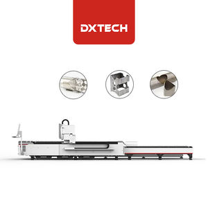 Machine de découpe laser fibre CNC à prix avantageux, nouveau modèle, avec commande Cypcut et rail de guidage HIWIN, à vendre - Product Image 5