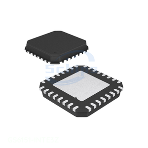 32 VFQFN Exposed Pad GS6151-INTE3Z Chip Electronic Chips Component Manufacturer Channel - Product Image 1