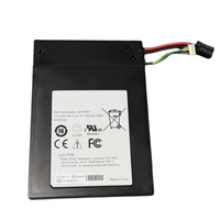 Batterie Li-Ion RHINO POWER 5450061 pour échographe GE Logiq S7, S8 Expert, P7, P9, E10 ; Voluson P8, S8 Type 5450061-3, 480304-2