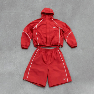 Veste coupe-vent à <span class=keywords><strong>capuche</strong></span> DCY, veste de course à <span class=keywords><strong>capuche</strong></span>, veste de survêtement rétro à <span class=keywords><strong>capuche</strong></span>, vestes coupe-vent à <span class=keywords><strong>capuche</strong></span> sur mesure en gros - Product Image 1