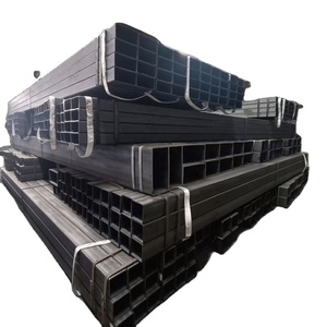 Joint de dimensionnement de précision fourni par MTC pour l'<span class=keywords><strong>assemblage</strong></span> industriel et tube métallique carré noir en carbone certifié ISO - Product Image 4