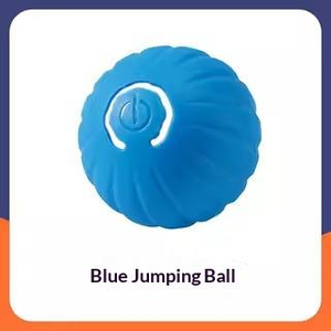 Pelota Interactiva para Gatos, Juguetes Inteligentes para <span class=keywords><strong>Perros</strong></span> y Gatos, Juguete Electrónico Interactivo para Gatos, Pelota Mágica Rodante Automática para Interiores, Accesorios de Juego - Product Image 2