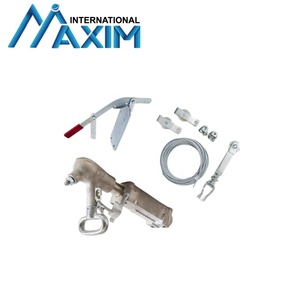 Kit de raccordement hydraulique de <span class=keywords><strong>frein</strong></span> pour <span class=keywords><strong>remorque</strong></span> de tracteur tout-terrain - Product Image 2