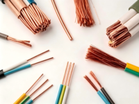Fabrikpreis 100m Rolle Einadriges Kupfer-PVC-Kabel 1,5mm 2,5mm Hausverdrahtung Elektrokabel für Hausbau