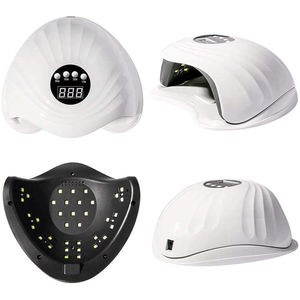 Lámpara de Uñas LED UV de 168W con 42 Perlas LED, Secador de Uñas para Salón de Belleza, Apto para Kits de Manicura y Pedicura - Product Image 3