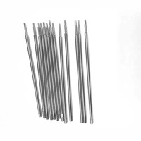 Kit d'outils RC, jeu de tournevis, jeu de pointes de tournevis 5 en 1, pointes de tournevis hexagonales en titane 1,5 2,0 2,5 3,0 MM