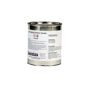 Cemento Sellador en Polvo Sauereisen, 1 Cuarto de Galón, para Aplicaciones de Alta Temperatura - Product Image 2