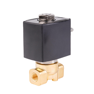 วาล์วโซลินอยด์ทองเหลืองสแตนเลสแบบ 2 ทาง 24v/12v/AC220V สำหรับใช้งานทั่วไป - Product Image 2
