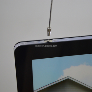 2025 mặt hàng khuyến mãi bất động sản Đại Lý tường tấm card đồ họa Led khung màn hình - Product Image 4