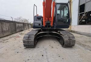 Excavatrice utilisée de Zx200-3 Hitachi de bonne condition 20 tonnes d'excavatrice excavatrice d'occasion de Zx200-3 de Hitachi à vendre - Product Image 6