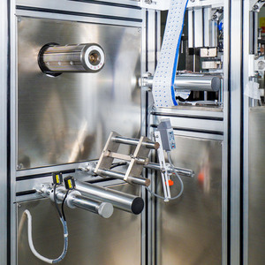 Hoch effiziente Belüftung Nasen pflaster herstellungs maschine Kunststoff verpackungs ausrüstung für das Schnarchen von Rhinitis - Product Image 6