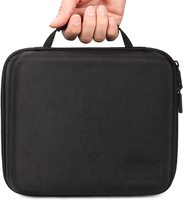 Étui rigide de transport EVA Étui de voyage EVA Sac de protection pour casque de jeu Quest 3 VR
