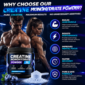 Private Label support <strong>muscle</strong> endurance build lean <strong>muscle</strong> energy <strong>recovery</strong> boosts performance Creatine Monohydrate <strong>Supplement</strong> - Product Image 2