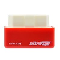 Chip Tuning Box OBD2 Eco per Auto a Benzina, Originale Plug and Play