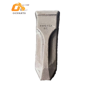 उच्च गुणवत्ता 1u3202f 109-9200j200 दांत खुदाई वाले रॉक बकेट बुलडोजर बिल्ली 4k0034 4t2353 9w8309 - Product Image 5