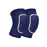 Rodilleras y coderas suaves de nailon personalizadas para deportes al aire libre, protección para baloncesto, bádminton, voleibol, montar en bicicleta