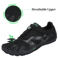 Chaussures de course minimalistes pour hommes, chaussures de marche pieds nus, chaussures de sport, chaussures de sport pour homme, chaussures d'eau pour la salle de sport