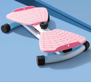 Disco giratorio silencioso para la cintura <span class=keywords><strong>con</strong></span> cuerda <span class=keywords><strong>de</strong></span> tracción, máquina <span class=keywords><strong>de</strong></span> fitness para el hogar para adelgazar el abdomen y masajear los pies. - Product Image 6