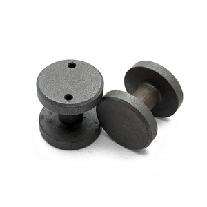 Mnzn EI loại mềm từ composite <span class=keywords><strong>ei40</strong></span> Lõi <span class=keywords><strong>ferrite</strong></span> pc40/pc44/pc95 cho máy biến áp trong bộ chuyển đổi điện, cuộn cảm - Product Image 3