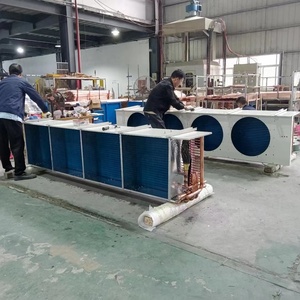 Ventilatore Assiale 110V Tipo V, Sistema di Raffreddamento Adiabatico a Spruzzo, Flusso d'Aria 1110CFM, Basso Costo di Manutenzione, Lunga Durata per Ambienti ad Alta Temperatura - Product Image 3