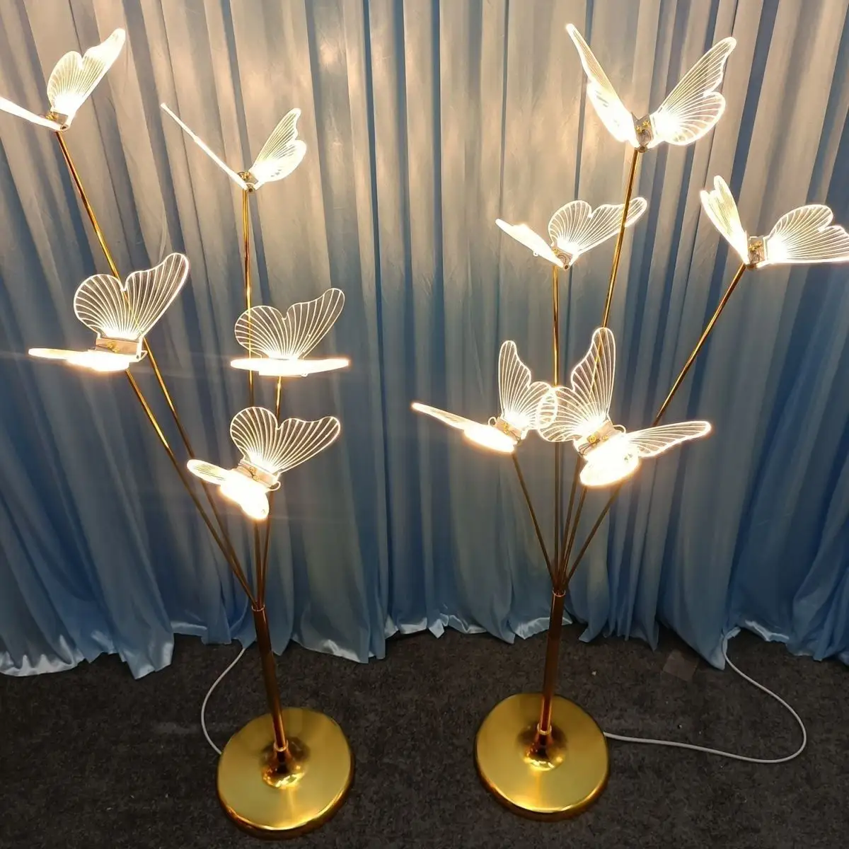 flower led lights