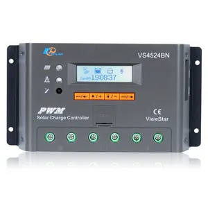 Epever VS4548BN Solar Charger Controller For Swimming Pool Solar Water Heater Control System Solar Water Pump With Controller