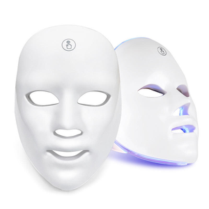 Masque facial électrique sans fil LED 2026 pour la régénération de la peau, rechargeable et portable pour les voyages et l'usage domestique - Product Image 2