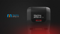 Terminal de point de vente Android portable AP02 PLUS, imprimante thermique 58mm, scanner de codes QR, NFC, Bluetooth, Wi-Fi, terminal de point de vente mobile USB