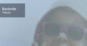 Rộng định dạng 24 42 inch Matte Polyester Vải vải cuộn cho máy in phun in - Product Image 3