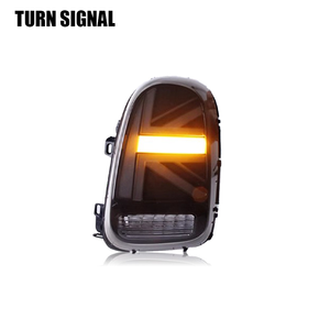 Pour Bmw <span class=keywords><strong>Mini</strong></span> <span class=keywords><strong>Cooper</strong></span> Countryman F60 Led feux arrière 2017-2022 frein arrière arrière clignotants séquentiels feux arrière - Product Image 6