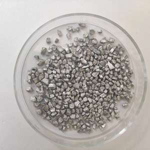 Granulés de chrome pur à 99,95 % pour usage industriel. - Product Image 1